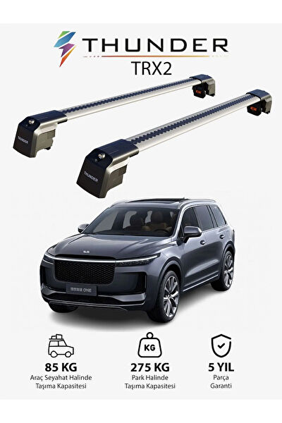 Thunder Bagaj Çıtaları