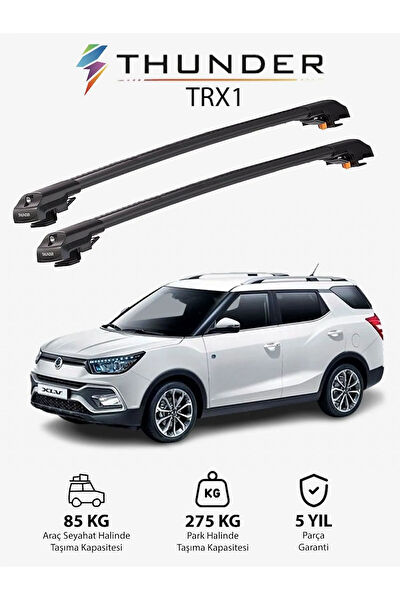 Thunder Bagaj Çıtaları