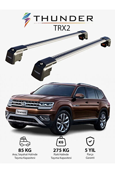 Thunder Bagaj Çıtaları