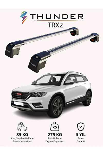 Thunder Bagaj Çıtaları