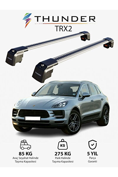 Thunder Bagaj Çıtaları