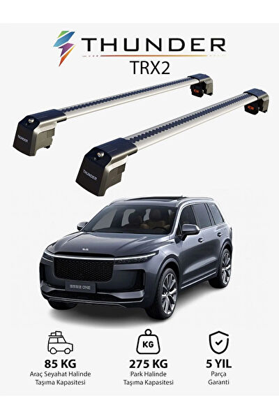 Thunder Bagaj Çıtaları