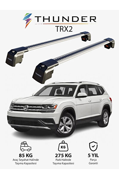 Thunder Bagaj Çıtaları