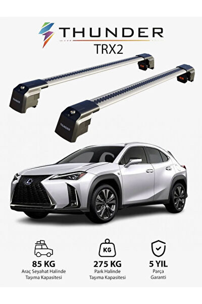 Thunder Bagaj Çıtaları