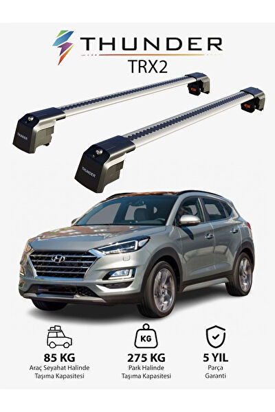 Thunder Bagaj Çıtaları