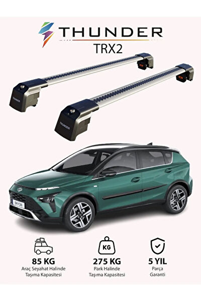 Thunder Bagaj Çıtaları