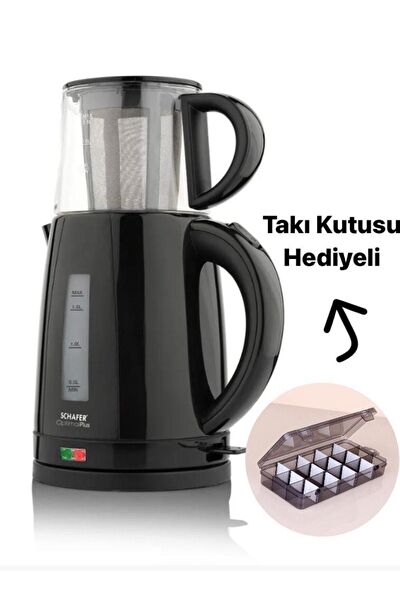 Schafer Çay Makineleri