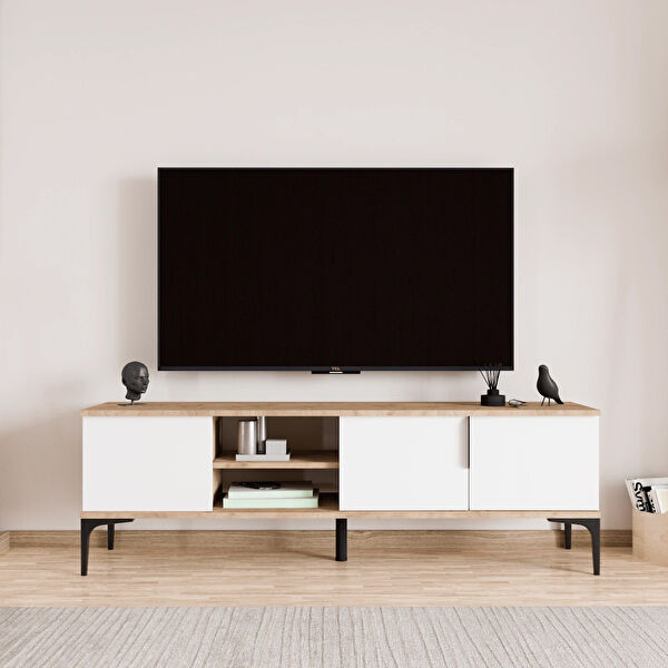 ALONEX TV Sehpası, Ünitesi