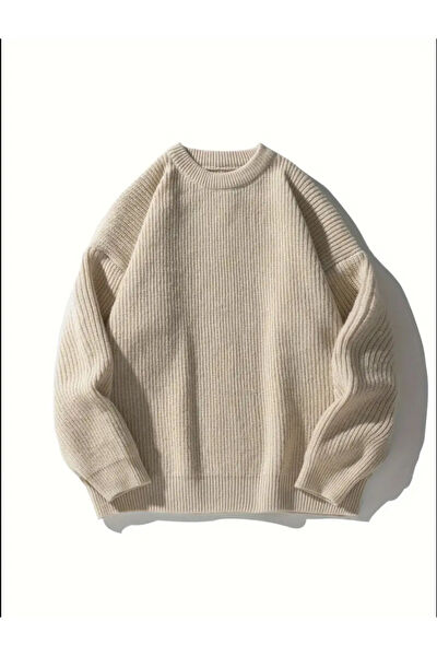 Tarz Cool Erkek Triko, Kazak