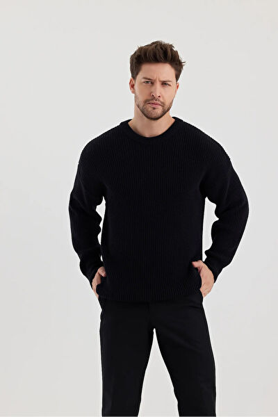 Tarz Cool Erkek Triko, Kazak