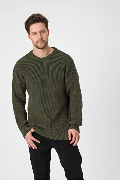 Tarz Cool Erkek Triko, Kazak