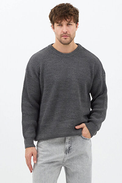 Tarz Cool Erkek Triko, Kazak