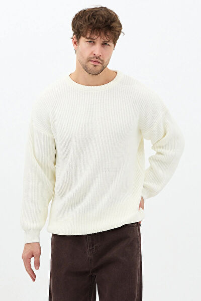 Tarz Cool Erkek Triko, Kazak