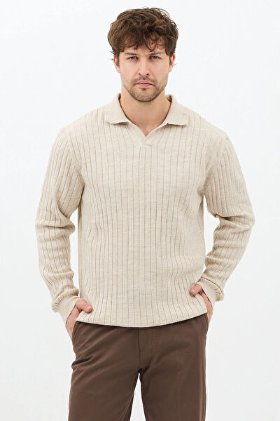 Tarz Cool Erkek Triko, Kazak