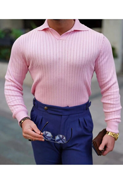 Tarz Cool Erkek Triko, Kazak