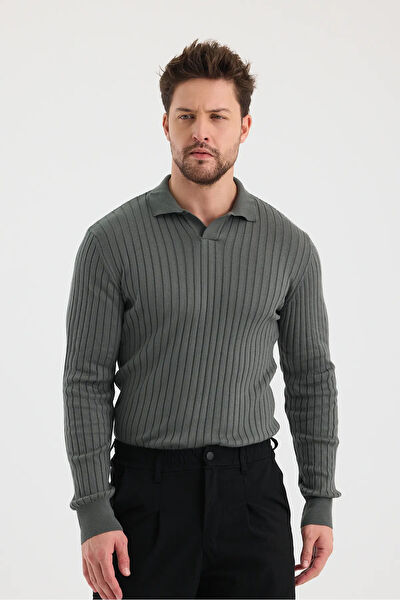 Tarz Cool Erkek Triko, Kazak