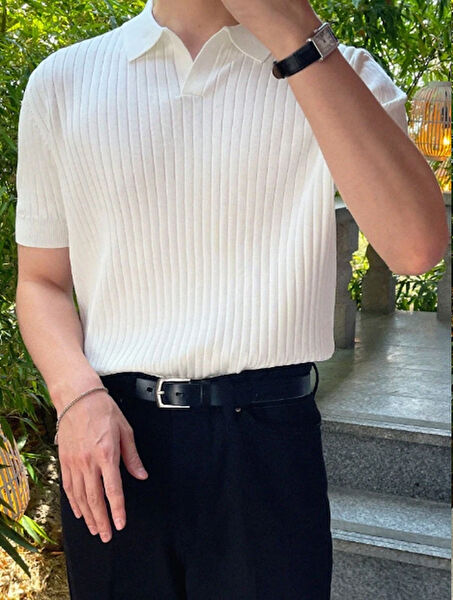 Tarz Cool Erkek Tişört