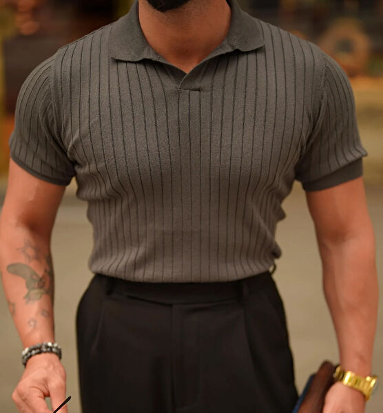 Tarz Cool Erkek Tişört