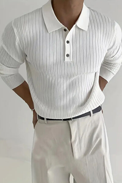 Tarz Cool Erkek Triko, Kazak