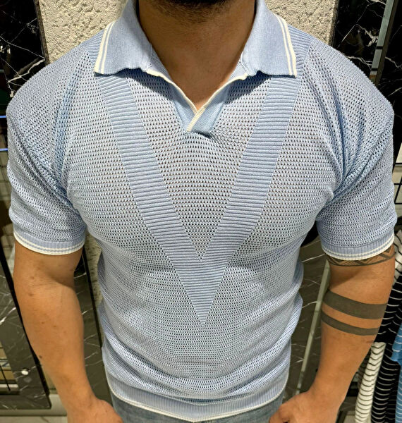 Tarz Cool Erkek Tişört