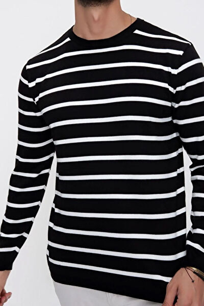 Tarz Cool Erkek Triko, Kazak