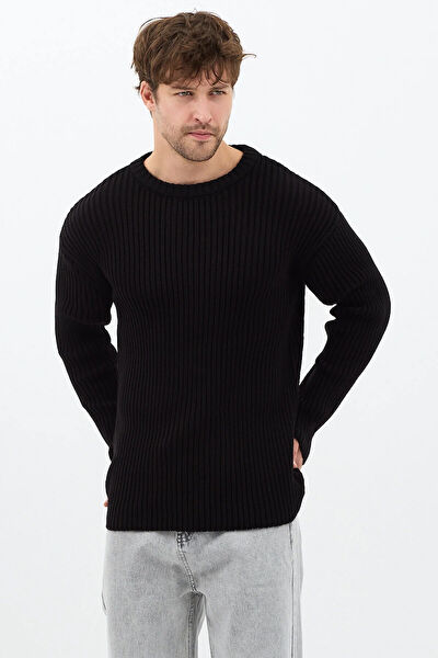 Tarz Cool Erkek Triko, Kazak