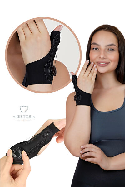 Akestoria Med Dizlik, Bileklik, Dirseklik