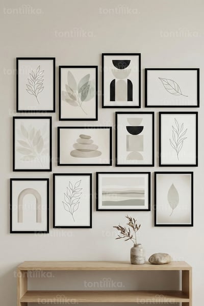 Tontilika MDF Tablo