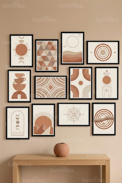 Tontilika MDF Tablo