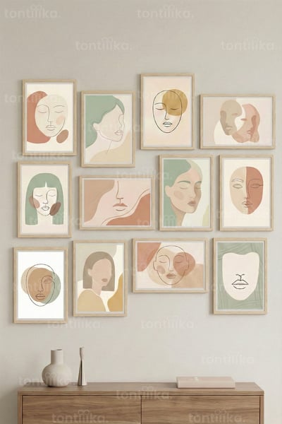 Tontilika MDF Tablo