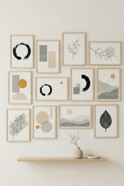 Tontilika MDF Tablo