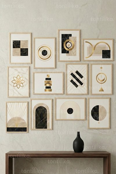 Tontilika MDF Tablo