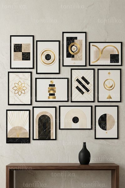 Tontilika MDF Tablo
