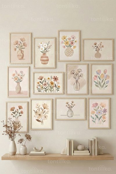 Tontilika MDF Tablo