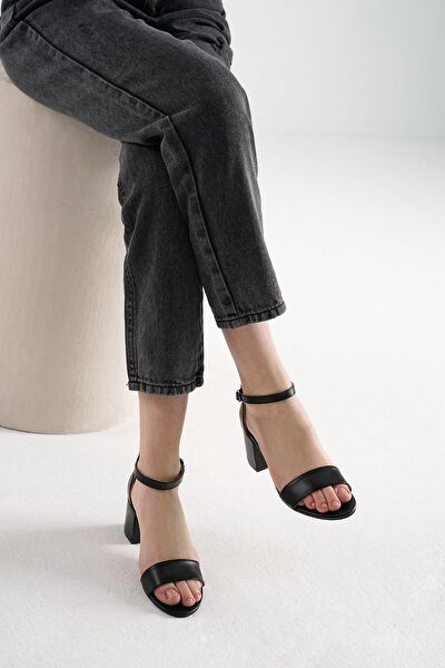 Glenz Klasik Topuklu Ayakkabı