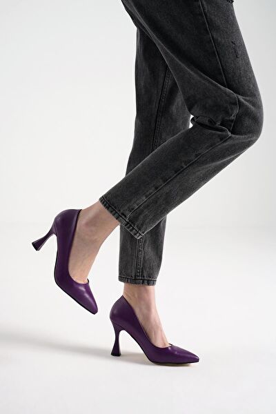 Glenz Klasik Topuklu Ayakkabı