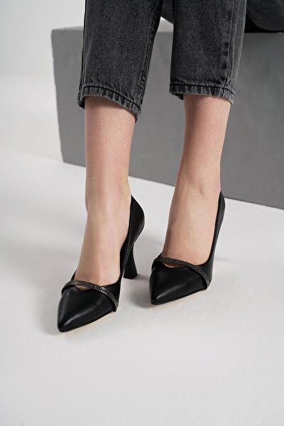 Glenz Klasik Topuklu Ayakkabı