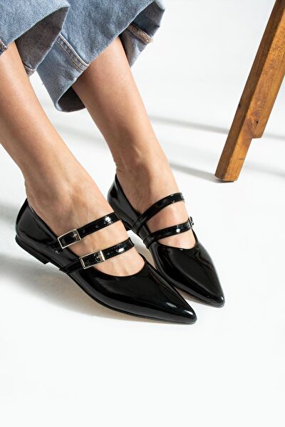 Glenz Kadın Babet Ayakkabı