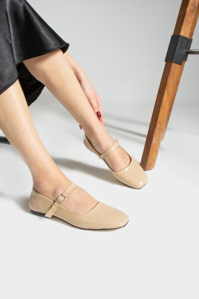 Glenz Kadın Babet Ayakkabı