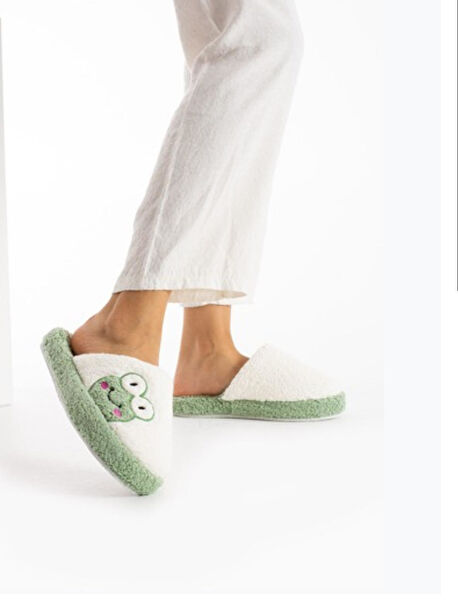 Glenz Kadın Ev Terliği