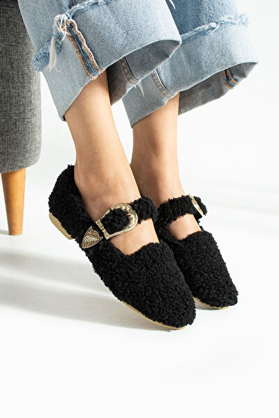 Glenz Kadın Ev Terliği