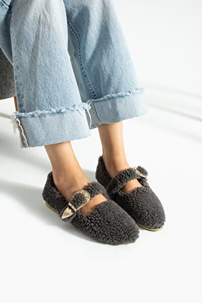 Glenz Kadın Ev Terliği