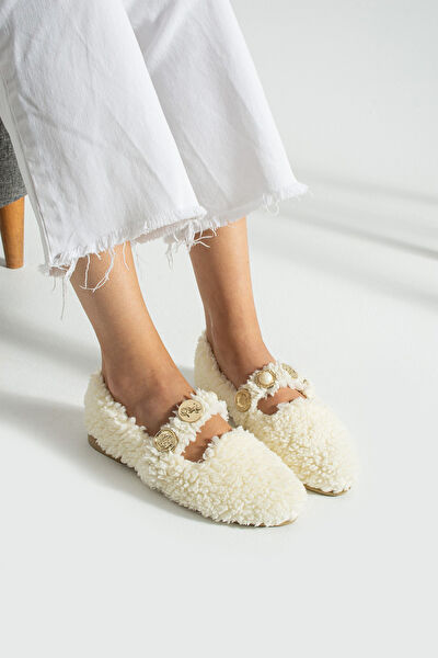 Glenz Kadın Ev Terliği