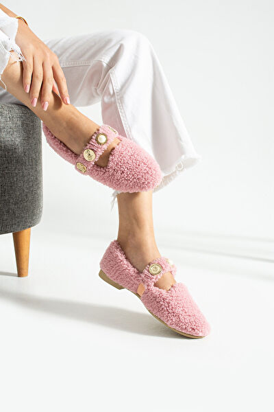 Glenz Kadın Ev Terliği