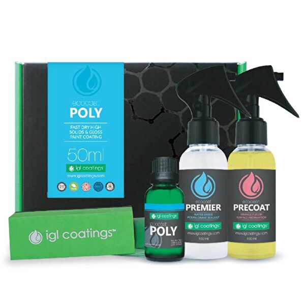 igl Oto Cila, Parlatıcı ve Aksesuarları