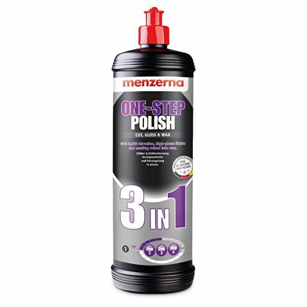 Menzerna Oto Cila, Parlatıcı ve Aksesuarları