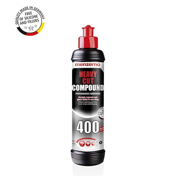 Menzerna Oto Cila, Parlatıcı ve Aksesuarları