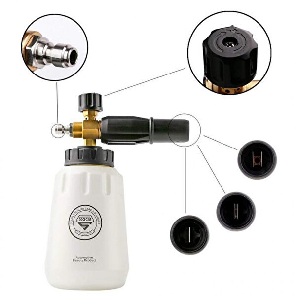 Menzerna Oto Yıkama Şampuan