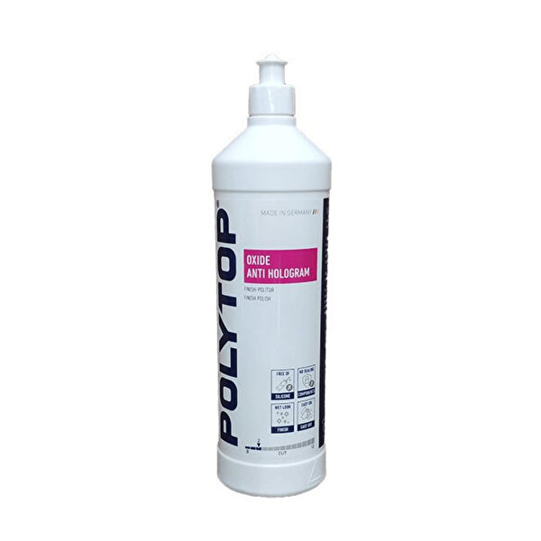 Polytop Oto Cila, Parlatıcı ve Aksesuarları