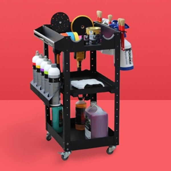 Fix Oto Cila, Parlatıcı ve Aksesuarları